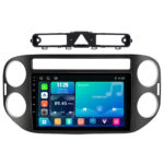 Junsun Linux Radio für VW Tiguan 5N CarPlay Android Auto Bluetooth