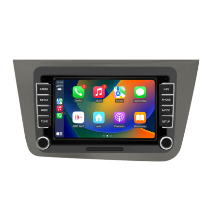 Junsun Radio voor Seat Altea XL CarPlay Android Auto