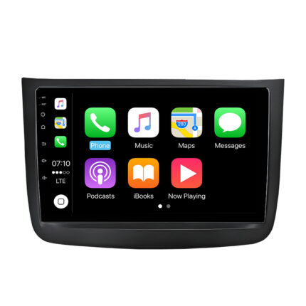 Junsun 256GB DAB+ Radio voor Mercedes V-Class W639 2003-2015 CarPlay Android Auto