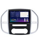 Junsun 2K-Display Radio voor Mercedes V-Class W447 CarPlay Android Auto X9/X9 Plus