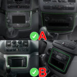 Junsun Radio für Mercedes V-Class W639 2003-2011 CarPlay Android Auto Bluetooth