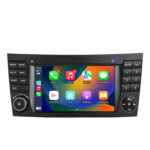 Junsun Radio für Mercedes E-Class W211 CarPlay Android Auto Bluetooth Navi