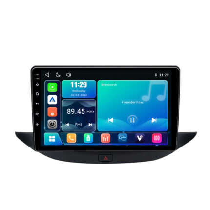 Junsun Linux Radio für Opel Corsa E CarPlay Android Auto Bluetooth