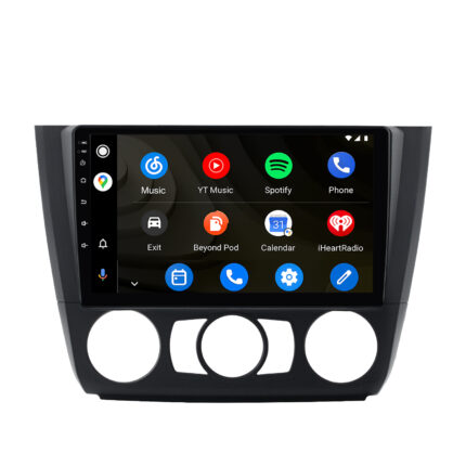 Junsun Radio voor BMW 1 Serie E81 E82 E87 E88 CarPlay Android Auto