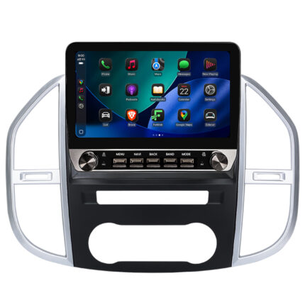 Junsun Radio voor Mercedes Vito W447 CarPlay Android Auto Bluetooth Navigatie