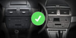 Junsun Radio für BMW X5 E53 CarPlay Android Auto & GPS