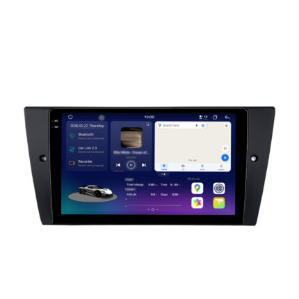 Junsun 2K-Display Radio für BMW 3er E90 E91 CarPlay Android Auto X9