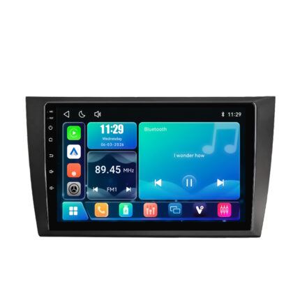 Junsun Linux Radio für VW Golf VI CarPlay Android Auto Bluetooth