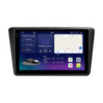 Junsun 2K-Display Android-Autoradio für Skoda Rapid 2012–2020 mit CarPlay & Android Auto