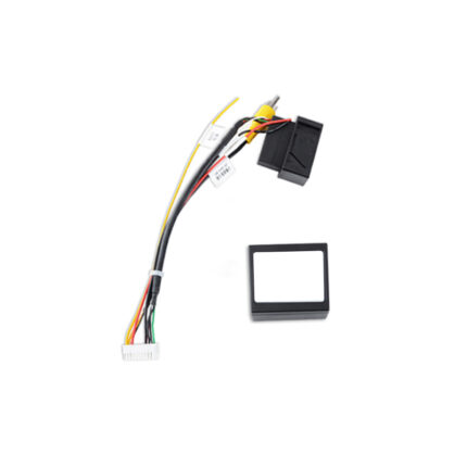 Junsun Rückfahrkamera Adapter für VW RNS 510