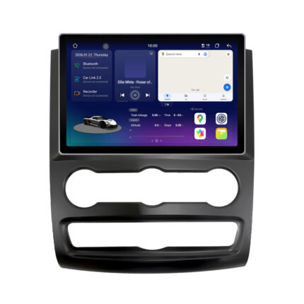 Junsun 2K-display radio voor Mercedes Sprinter 906 Crafter CarPlay Android Auto X9/X9 Plus