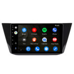 Junsun Radio voor VW Tiguan II CarPlay Android Auto GPS