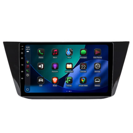 Junsun Radio voor VW Tiguan II CarPlay Android Auto GPS
