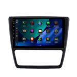 Junsun Radio voor Skoda Yeti CarPlay Android Auto & Bluetooth