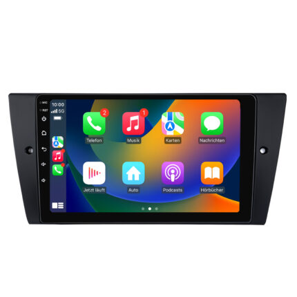 Junsun Radio voor BMW 3-serie E90 E91 E92 E93 CarPlay Android Auto Bluetooth
