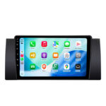 Junsun Radio voor BMW X5 E53 5er E39 Android met CarPlay & GPS