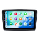 Junsun Radio voor Skoda Superb II CarPlay Android Auto & Bluetooth