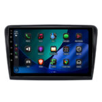 Junsun Radio voor Skoda Superb II CarPlay Android Auto & Bluetooth - Afbeelding 2