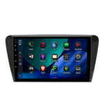 Junsun Radio voor Skoda Octavia II III CarPlay Android Auto & Bluetooth - Afbeelding 3