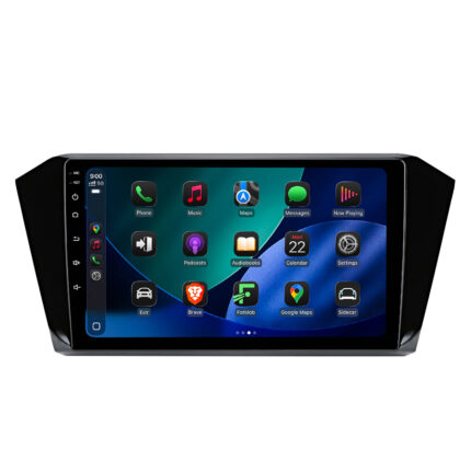 Junsun Radio voor VW Passat B8 CarPlay Android Auto Navi GPS