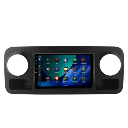Junsun Linux 10" Radio voor Mercedes Sprinter 907 CarPlay Android Auto Bluetooth