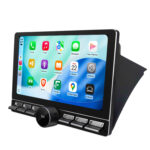 Android-radio VW T5 met draaiknop en 10,6 inch scherm – Junsun – 2