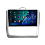 Radio Ford Focus MK2 met Linux en 9 inch scherm – Junsun
