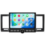 Android-radio VW T6 met draaiknop en navigatie – Junsun – 2
