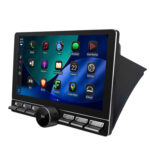 Android-radio VW T5 met draaiknop en 10,6 inch scherm – Junsun