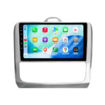 Radio Ford Focus MK2 met Linux en 9 inch scherm – Junsun – 2