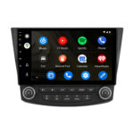 Autoradio Honda Accord 7 met Linux en 10 inch scherm – Junsun