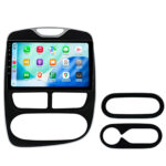 Junsun Linux 10" Radio voor Renault Clio IV CarPlay Android Auto Bluetooth – 2
