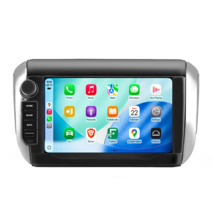Junsun Linux 8" Radio voor Peugeot 208 2008 CarPlay Android Auto Bluetooth – 2