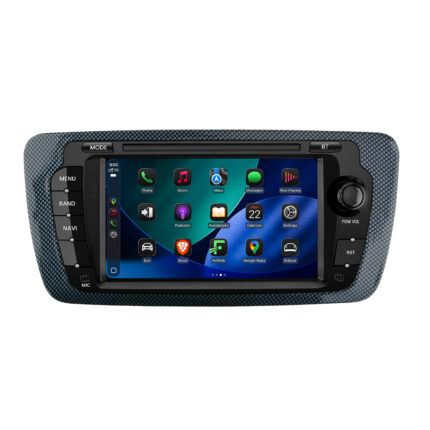 Junsun Linux 7" Radio voor Seat Ibiza IV CarPlay Android Auto Bluetooth – 2
