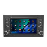 Junsun Linux 7" Radio voor Audi A4 B6 B7 CarPlay Android Auto Bluetooth