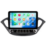 Autoradio Opel Corsa E met Linux en draaiknop – Junsun