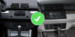 Radio BMW E39 en X5 E53 met Linux en CarPlay – Junsun – 2