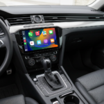 Junsun Linux 10" Radio voor VW Passat B8 CarPlay Android Auto Bluetooth – 2