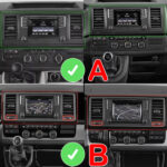 Autoradio VW T6 met Linux, draaiknop en 10,6 inch scherm – Junsun – 2