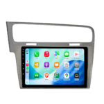 CarPlay-radio VW Golf 7 met Linux en 10 inch scherm – Junsun – 2